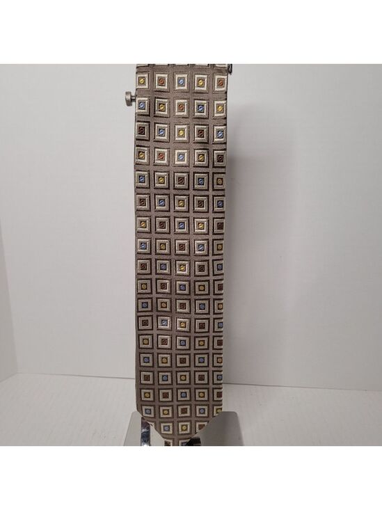 Perlis Other - Perlis New Orleans (JZ Richards) Silk Tie